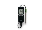 HI99141 Water-resistant portable pH meter