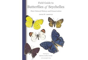 Field Guide to Butterflies of Seychelles
