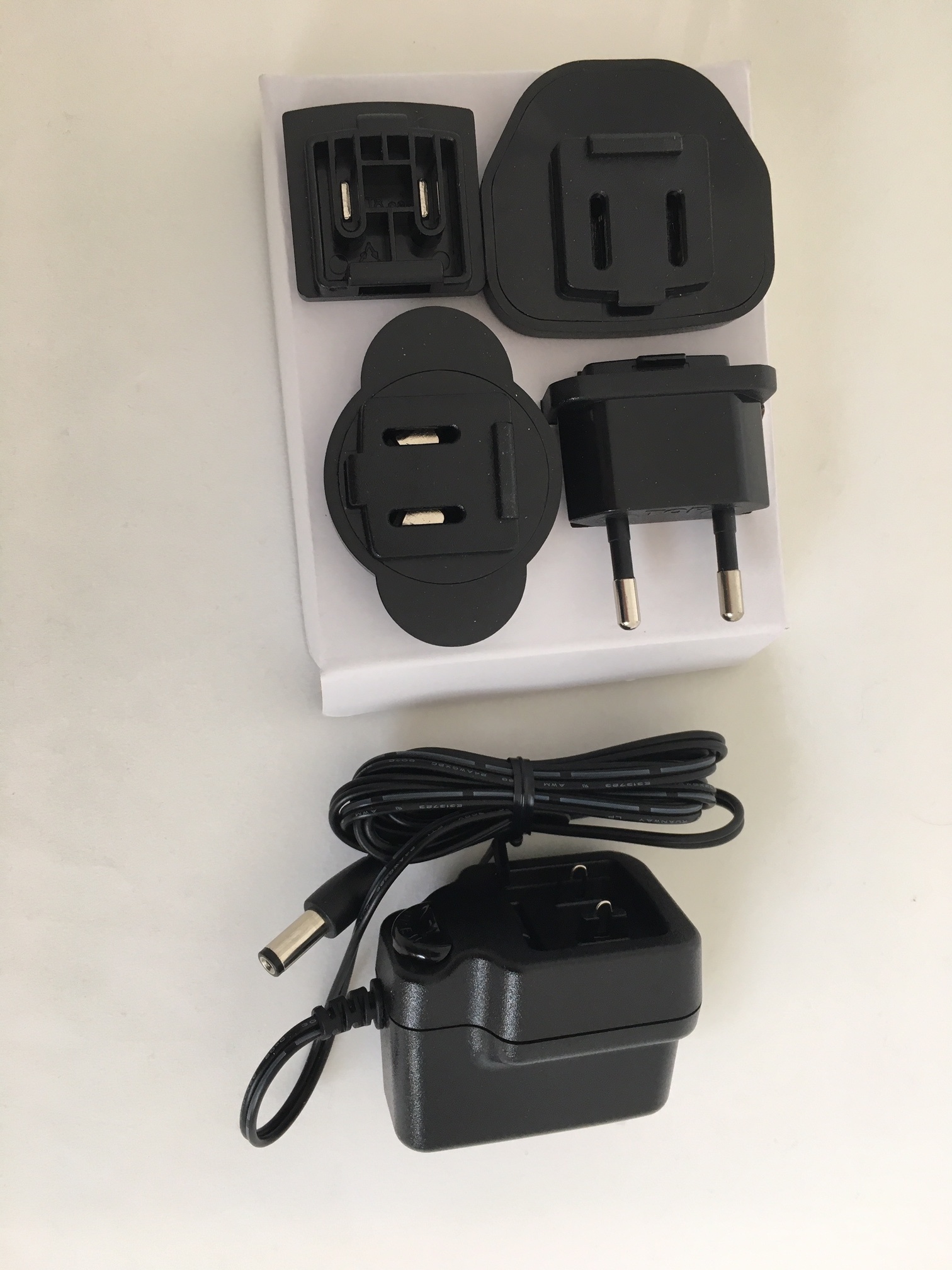 Ladegerät für Batlogger M