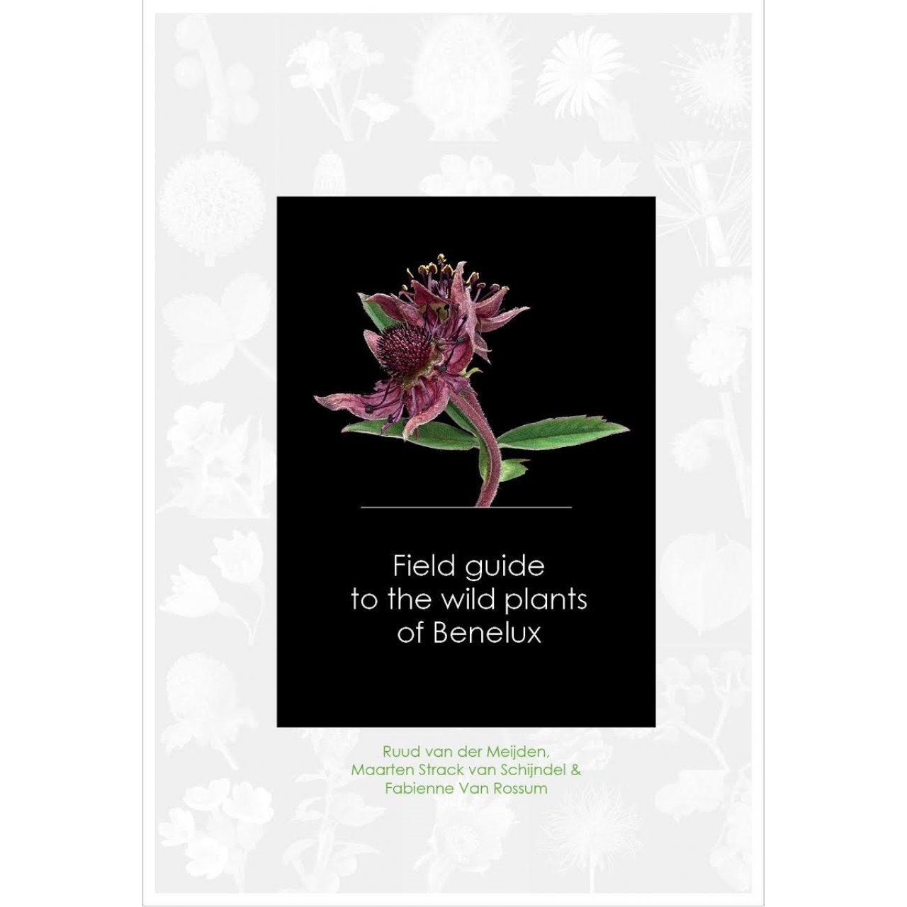 Field Guide to the wild plants of Benelux