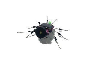Velleman Solar Bug