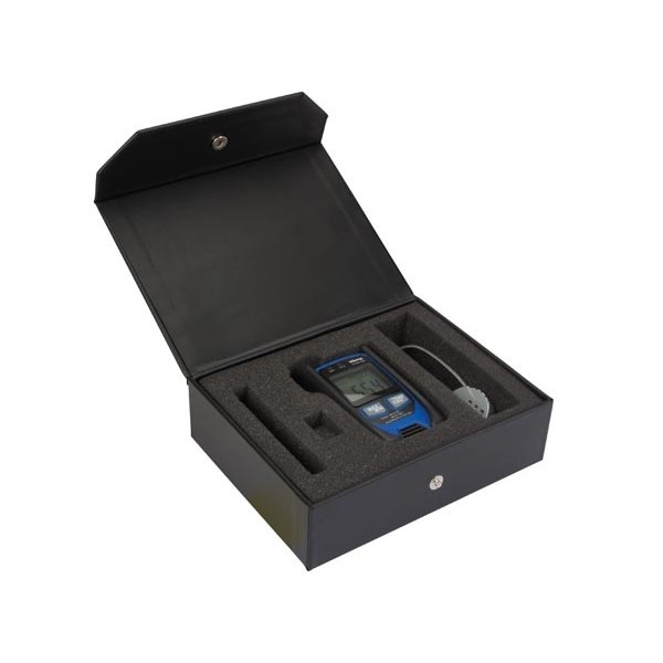 Datalogger voor Temperatuur en Vochtigheidsgraad met USB-ingang