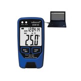Velleman Temperature and Humidity Datalogger with USB Interface