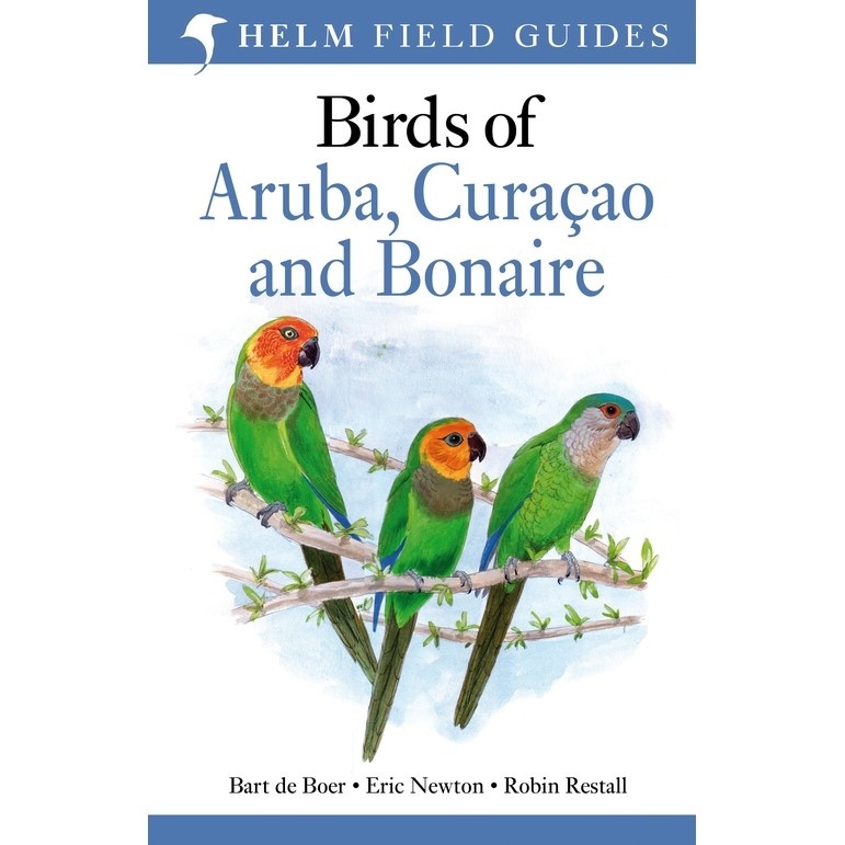 Birds of Aruba, Curaçao and Bonaire