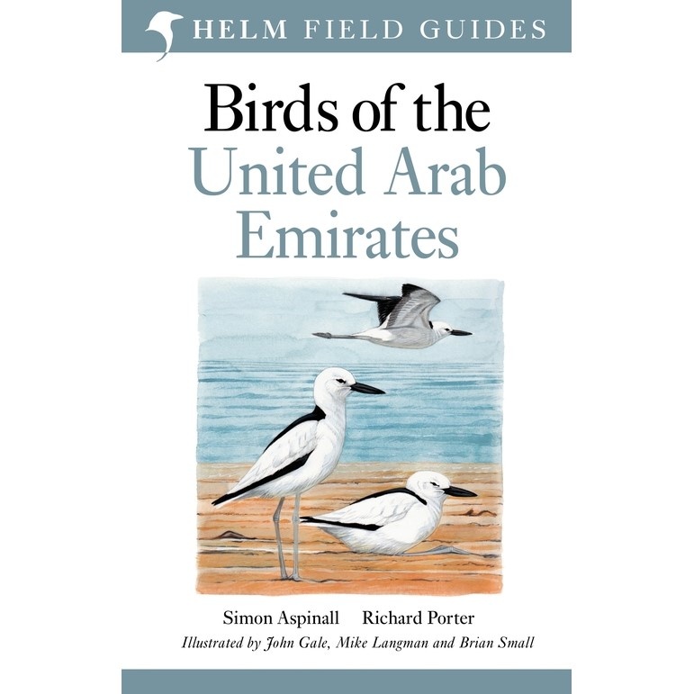 Birds of the United Arab Emirates