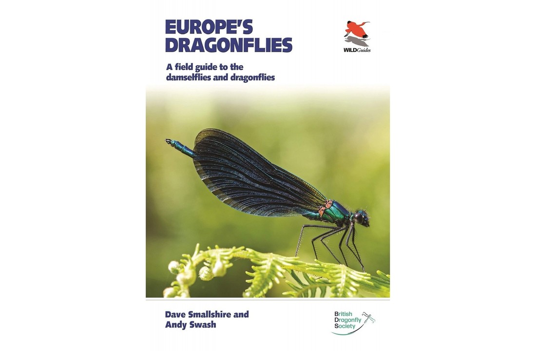 Europe's Dragonflies - A Field Guide to the Damselflies and Dragonflies