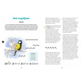 Wat zingt daar? Vogelzang door het jaar heen