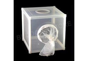 BugDorm-1 Zuchtkäfig mit zusätzlichem Eingang