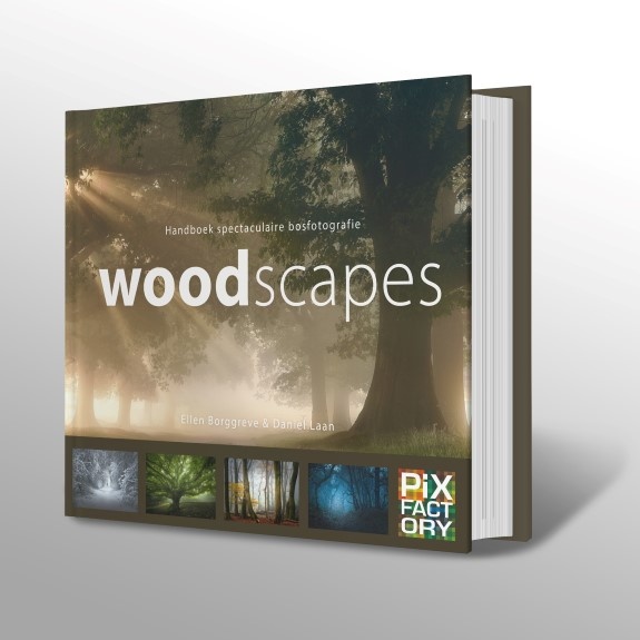 Woodscapes - Handboek Spectaculaire Bosfotografie