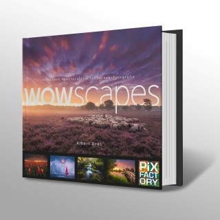 Wowscapes - Handboek Spectaculaire Landschapsfotografie