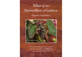 Atlas of the Hoverflies of Greece