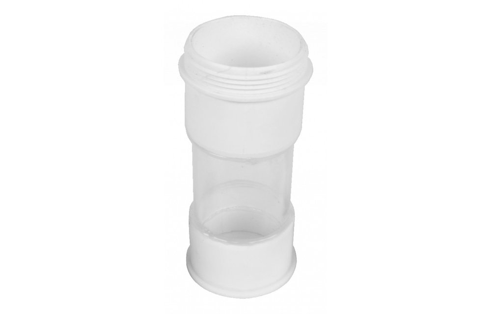 Clear Extension Tube
