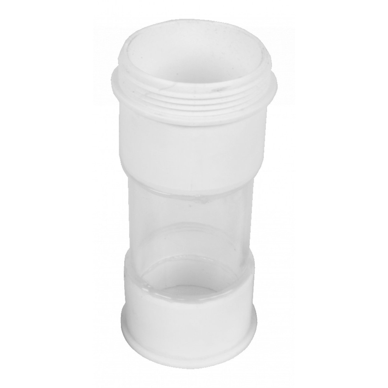 Clear Extension Tube