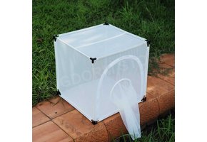 Bugdorm 4M4545 Zuchtkäfig