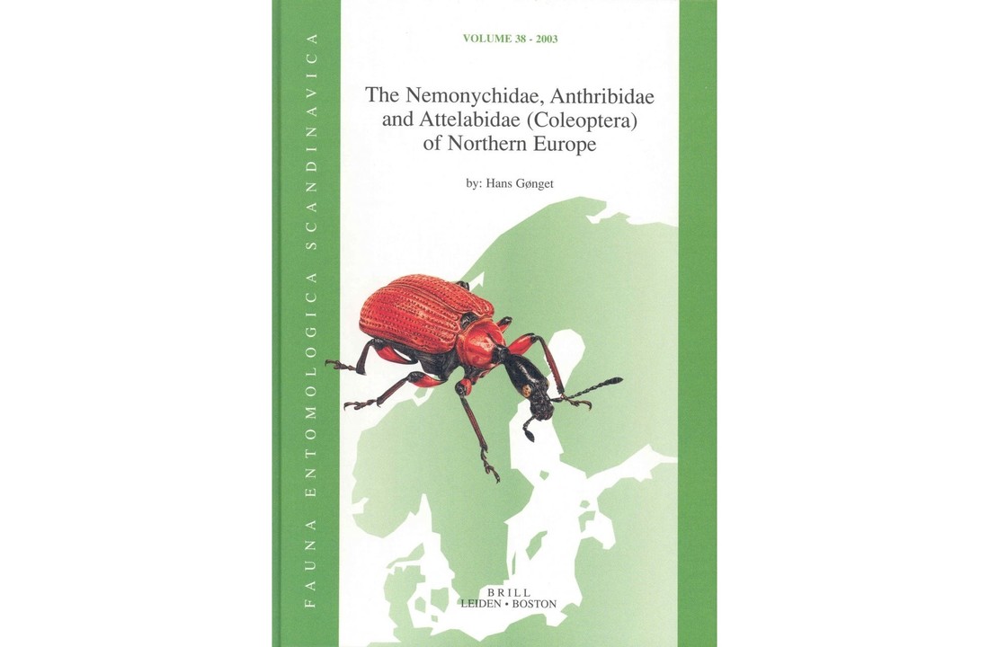 The Nemonychidae, Anthribidae and Attelabidae (Coleoptera) of Northern Europe