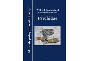 Microlepidoptera of Europe, Volume 8 - Psychidae