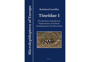 Microlepidoptera of Europe, Volume 7 - Tineidae I (Dryadaulinae, Hapsiferinae, Euplocaminae, Scardiinae, Nemapogoninae and Meessiinae)
