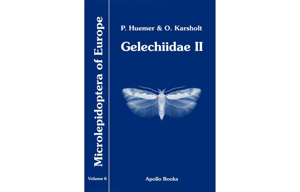 Microlepidoptera of Europe, Volume 6 - Gelechiidae II (Gelechiinae: Gnorimoschemini)
