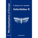 Microlepidoptera of Europe, Volume 6 - Gelechiidae II (Gelechiinae: Gnorimoschemini)