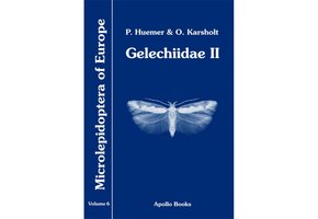 Microlepidoptera of Europe, Volume 6 - Gelechiidae II (Gelechiinae: Gnorimoschemini)