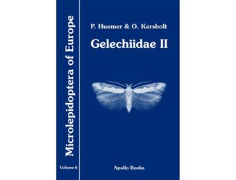 Microlepidoptera of Europe, Volume 6 - Gelechiidae II (Gelechiinae: Gnorimoschemini)