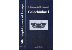 Microlepidoptera of Europe, Volume 3 - Gelechiidae 1