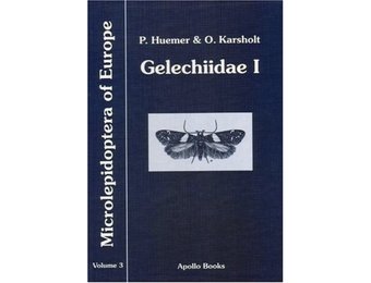 Microlepidoptera of Europe, Volume 3 - Gelechiidae 1