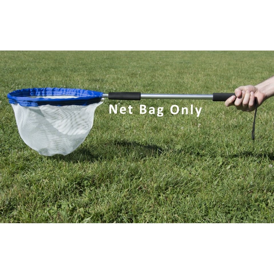 Ersatz-Wassernetz für Standard-Schmetterlingsnetz