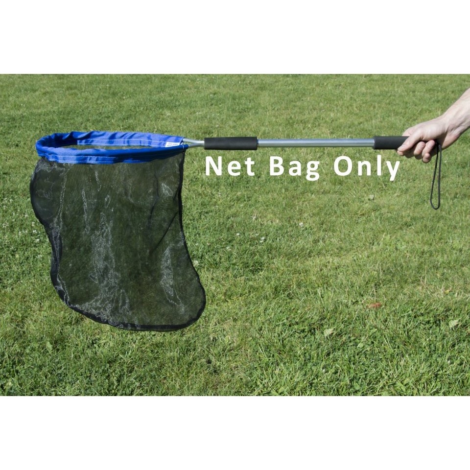 NHBS Ersatz-Schmetterlingsnetz-Tasche für Standard-Schmetterlingsnetz