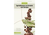 Veldgids Sprinkhanen en Krekels van Europa