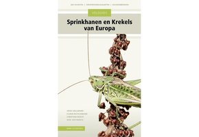 Veldgids Sprinkhanen en Krekels van Europa