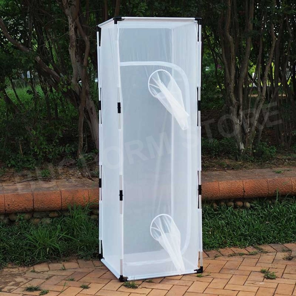 Bugdorm 6M630 Insect Rearing Cage - Veldshop