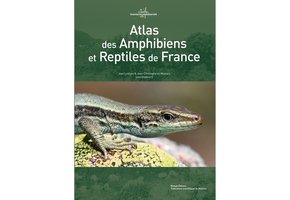 Atlas des Amphibiens et Reptiles de France