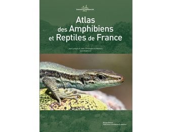 Atlas des Amphibiens et Reptiles de France