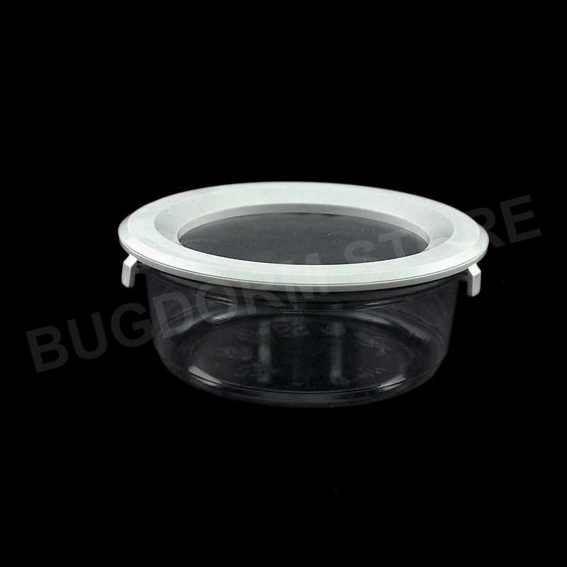 BDPN08 Insectenpot met klikdeksel