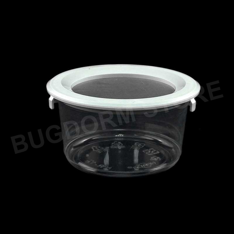 Bugdorm BDPN12 Insektentopf in Pint-Größe mit Schnappdeckel