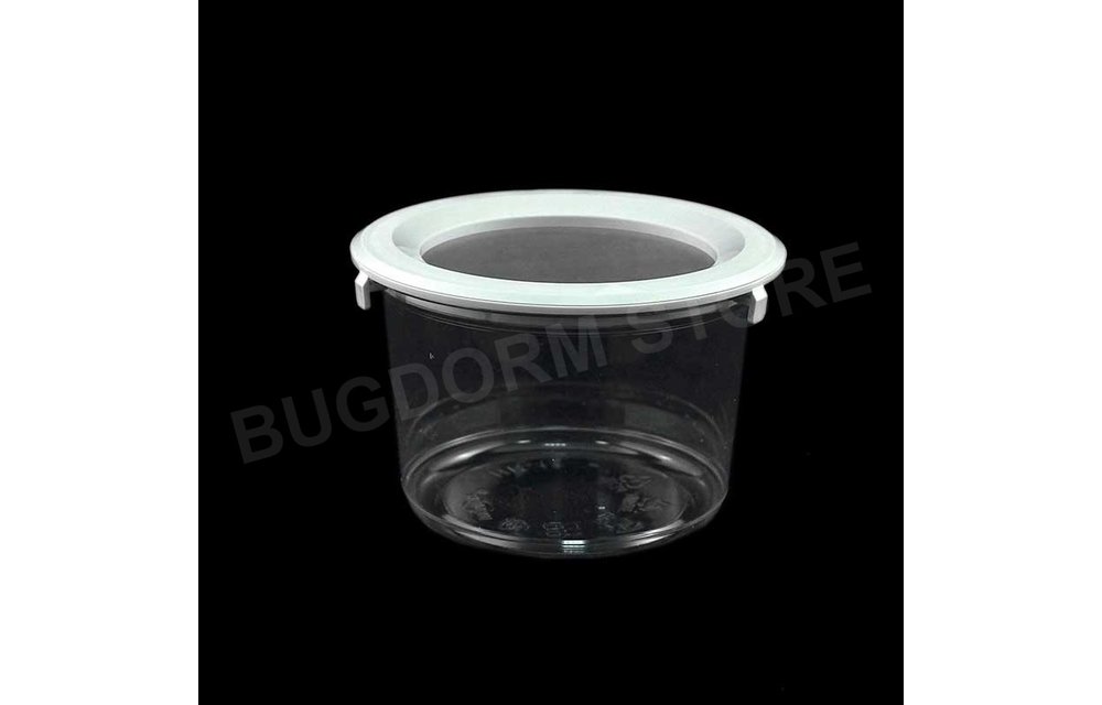 BDPN16 Insectenpot met klikdeksel