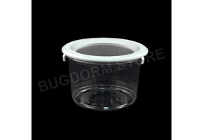 Bugdorm BDPN16 Insektentopf in Pint-Größe mit Schnappdeckel