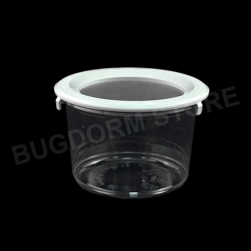 BDPN16 Insectenpot met klikdeksel