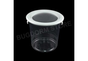 Bugdorm BDPN24 Insectenpot met klikdeksel