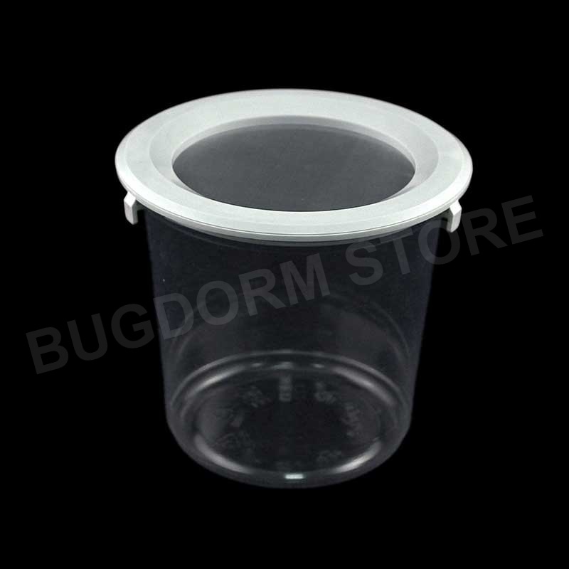 BDPN24 Insectenpot met klikdeksel