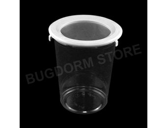 Bugdorm BDPN32 Pint-sized Insect Pot with Snap Lid