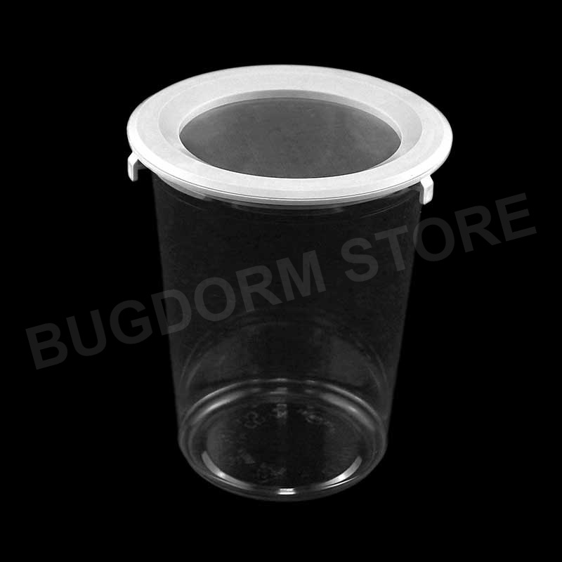 BDPN32 Insectenpot met klikdeksel