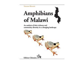 Amphibians of Malawi