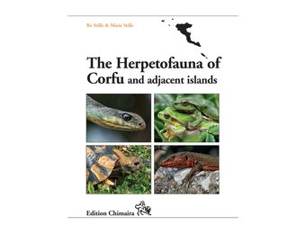 The Herpetofauna of Corfu and Adjacent Islands