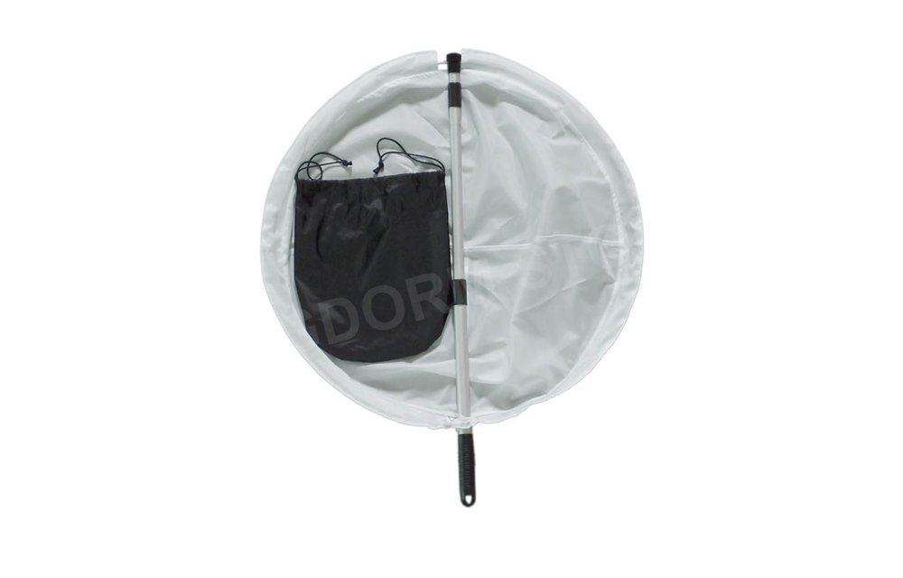 DC0014-6 Klopscherm (Ø60 cm)
