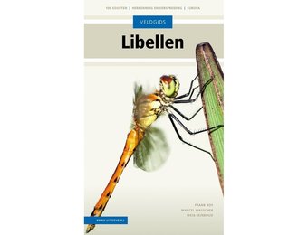 Veldgids Libellen