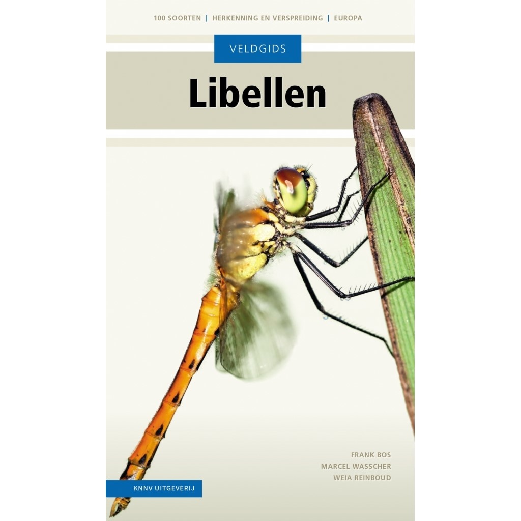 Veldgids Libellen
