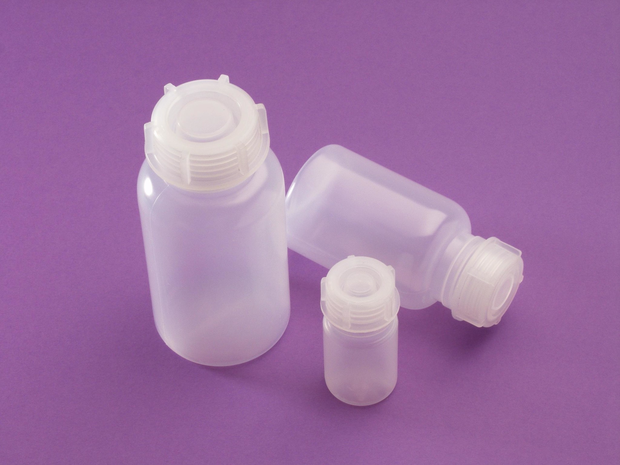 Stevige insectenfles