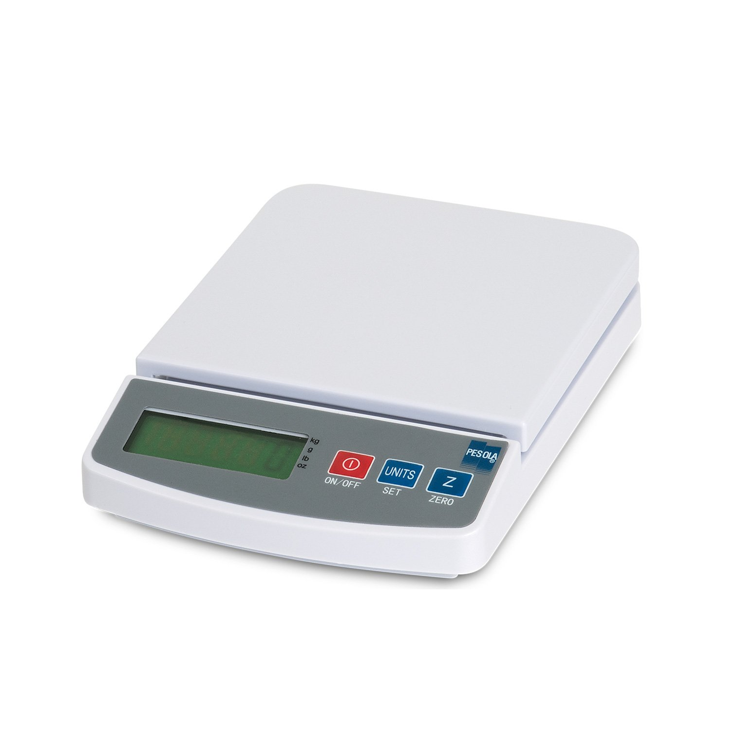 Multifunctionele Tafelweegschaal PTS1000-BS